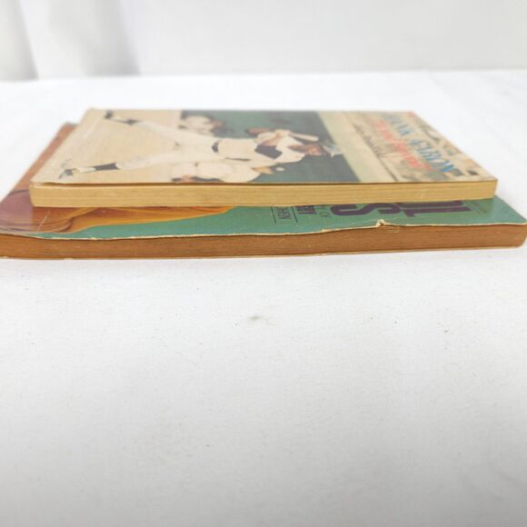 Vintage Book Lot - Cool Cos The Story of Bill Cosby - Hank Aaron 714 And Beyond - Picture 4 of 10